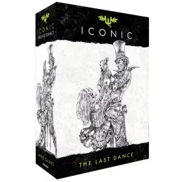 Iconic - The Last Dance (Seamus)
