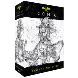 Iconic - Scorch the Soul (Sonnia)