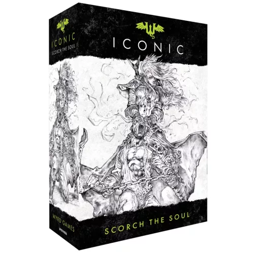 Iconic - Scorch the Soul (Sonnia)