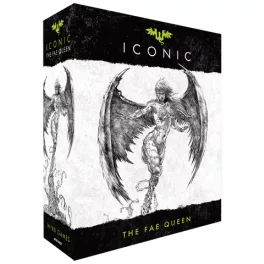 Iconic - The Fae Queen (Titania)