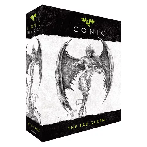 Iconic - The Fae Queen (Titania)