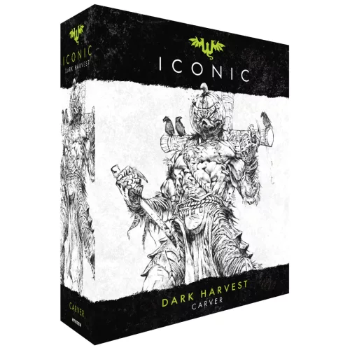 Iconic - Dark Harvest -The Carver