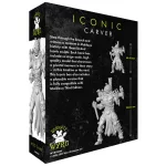 Iconic - Dark Harvest -The Carver