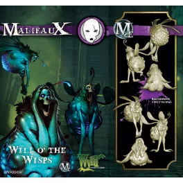 Will o' the Wisps