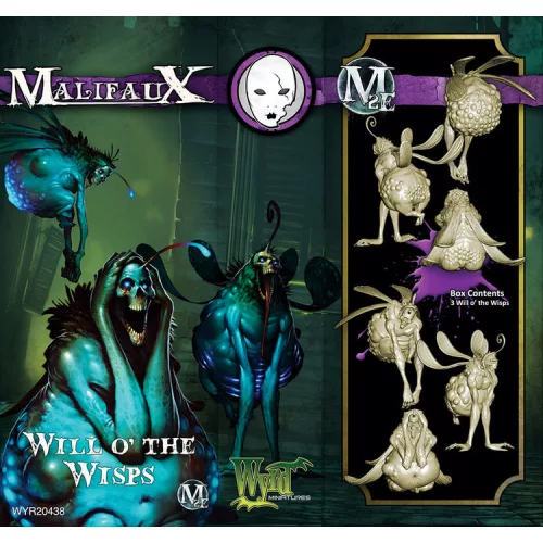 Will o' the Wisps