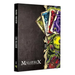 Malifaux 3rd Edition Core