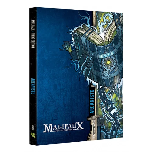 Arcanist Faction Book