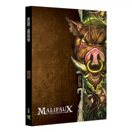 Malifaux Third Edition: Bayou Faction Book