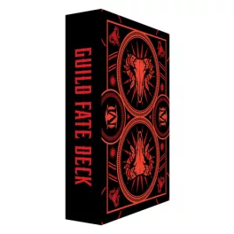 Guild Fate Deck