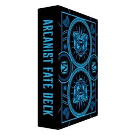 Arcanist Fate Deck