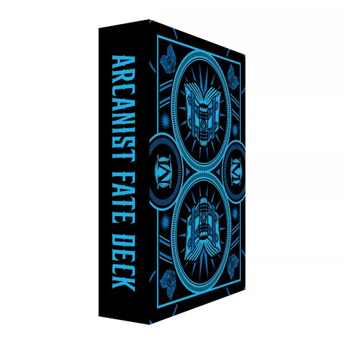 Arcanist Fate Deck