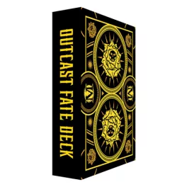Outcast Fate Deck