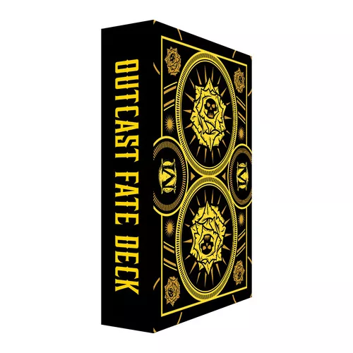 Outcast Fate Deck