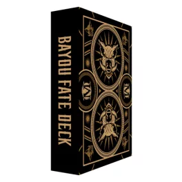 Bayou Fate Deck
