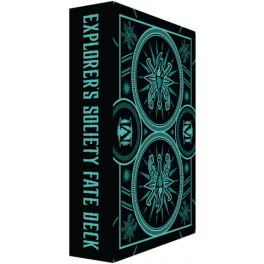 Explorer's Society Fate Deck