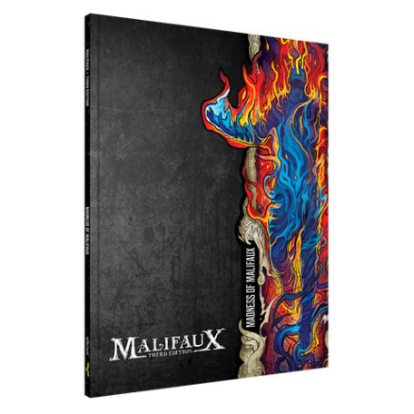 BOOK - Madness of Malifaux M3E
