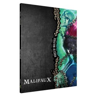 Ashes of Malifaux Expansion Book