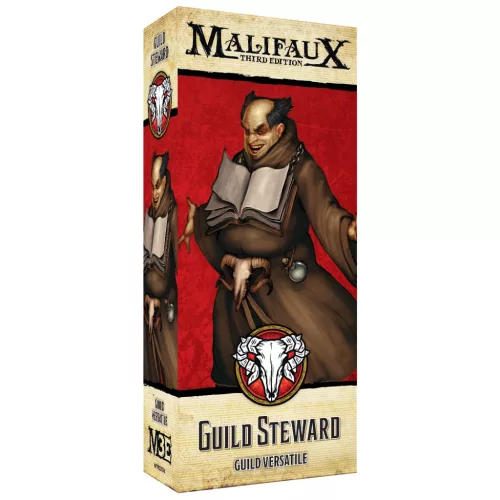 Guild Steward