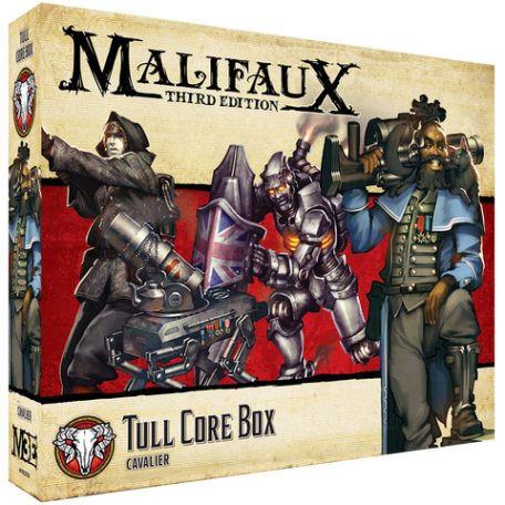 M3E - Tull Core Box