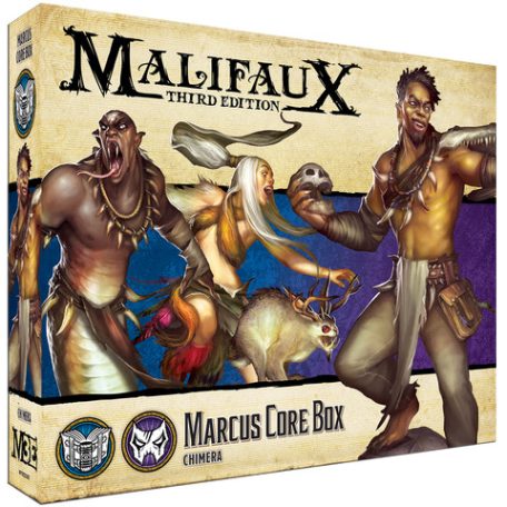 M3E - Marcus Core Box