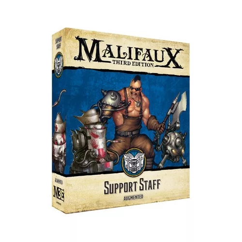 Support Staff