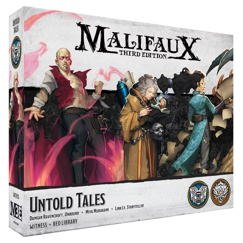 Untold Tales