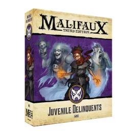 Juvenile Delinquents