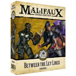 Between the Ley Lines