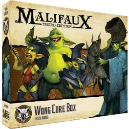 Wong Core Box