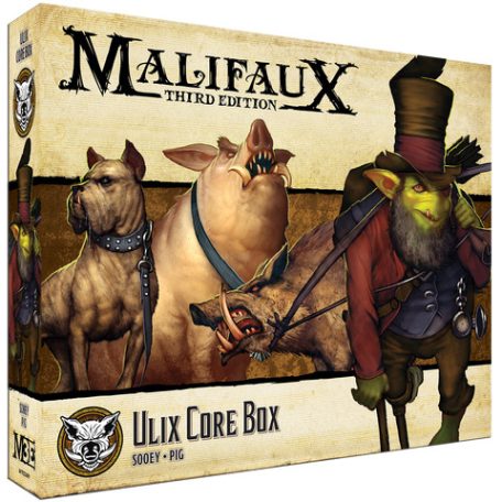 M3E - Ulix Core Box