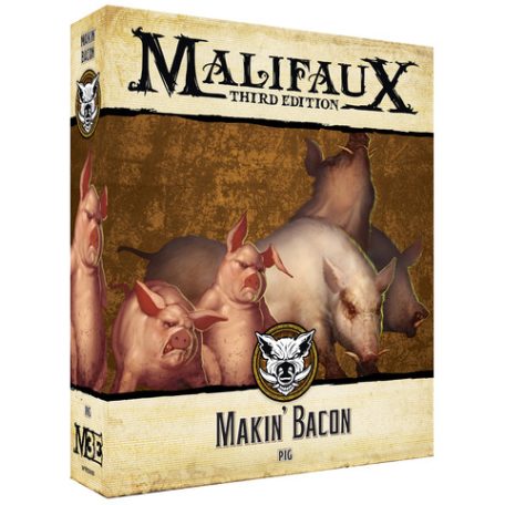 M3E - Makin' Bacon