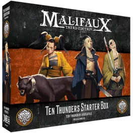 Starter - Ten Thunders Box