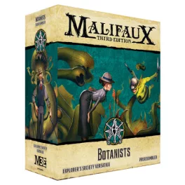 Botanists
