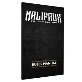 Malifaux Rules Manual (4. kiadás)