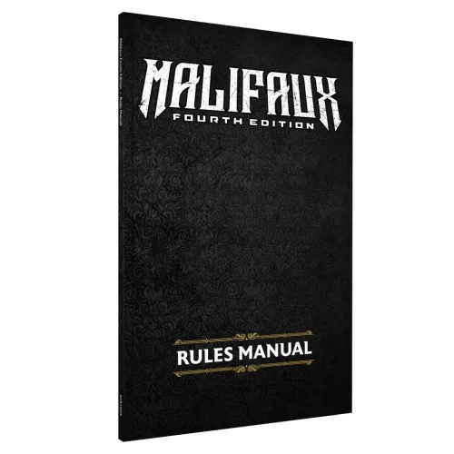 Malifaux Rules Manual (4. kiadás)