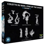 Malifaux Fourth Edition: Colette Du Bois, Star of the Show