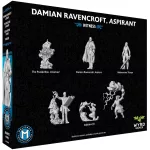 Malifaux Fourth Edition: Damian Ravencroft, Aspirant