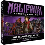 Malifaux Fourth Edition: The Dreamer, Fast Asleep