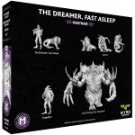 Malifaux Fourth Edition: The Dreamer, Fast Asleep