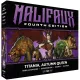 Malifaux Fourth Edition: Titania, Autumn Queen