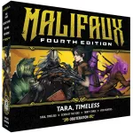 Malifaux Fourth Edition: Tara, Timeless