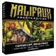 Malifaux Fourth Edition: Captain Zipp, Dread Pirate