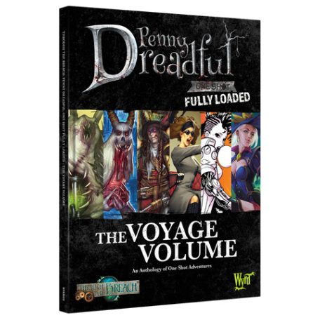 BOOK - TTB: Fully Loaded - Voyage Volume Penny Dreadful