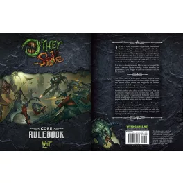 The Other Side - Core Rulebook