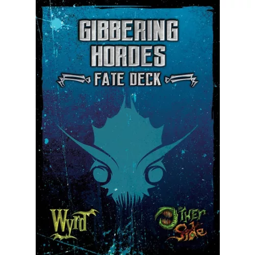 Gibbering Hordes Fate Deck (Plastic)