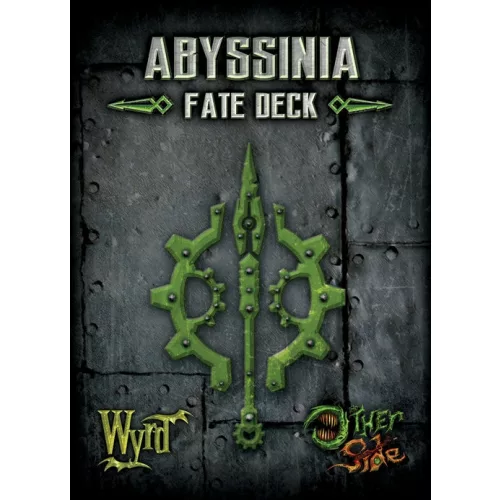 Abyssinia Fate Deck (Plastic)