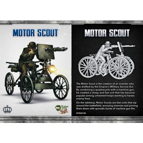 Motor Scout