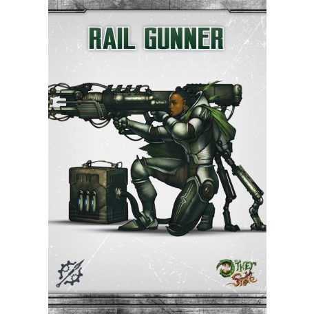 Rail Gunner