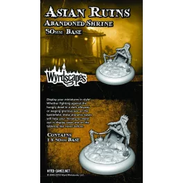 Asian Ruins 50MM Abandoned Shrine
