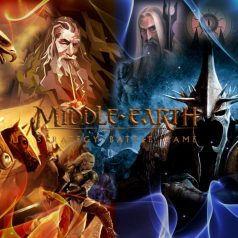 Middle Earth Strategy Battle Game